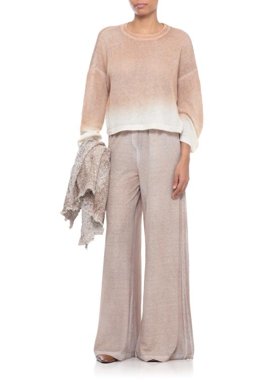 26SS 아방도이 스웨터 226SD1663LSSV HL V00055 Marrone - AVANT TOI