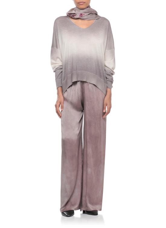 26SS 아방도이 스웨터 226SD1324CSFV V V01160 Grey - AVANT TOI