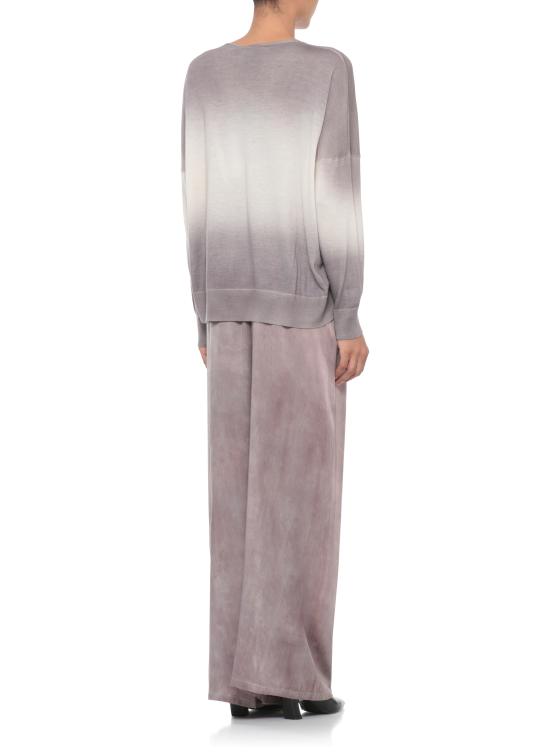 26SS 아방도이 스웨터 226SD1324CSFV V V01160 Grey - AVANT TOI