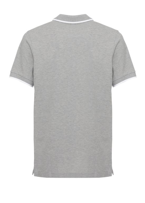 26SS 페이 폴로 티셔츠 NPMB252140STDW B201 Grey - FAY