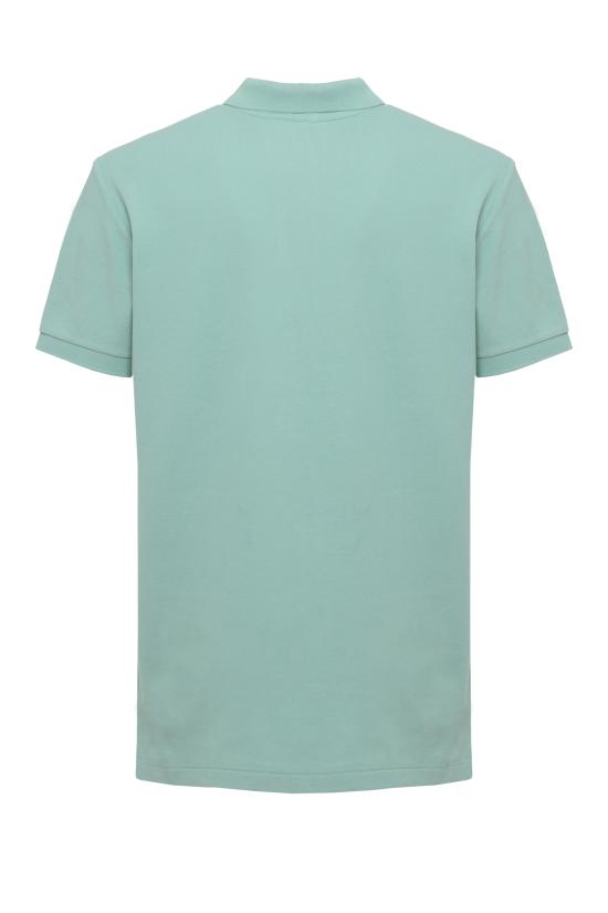 26SS 랄프 로렌 폴로 티셔츠 710536856 503 Green - RALPH LAUREN
