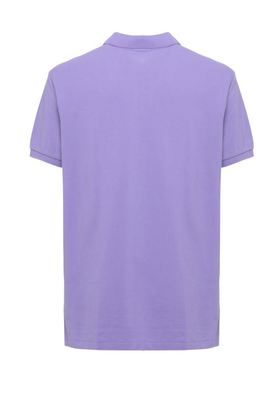26SS 랄프 로렌 폴로 티셔츠 710782592 028 PURPLE - RALPH LAUREN