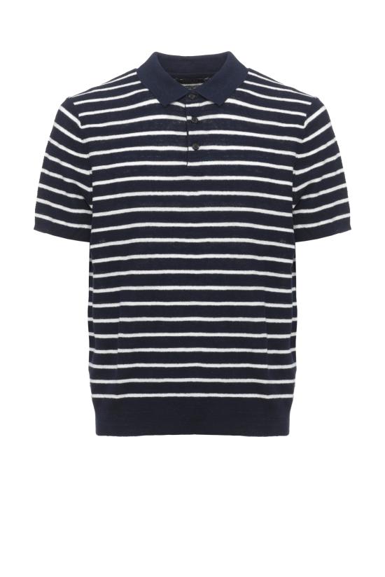 26SS 랄프 로렌 폴로 티셔츠 710B13894 002 Blue