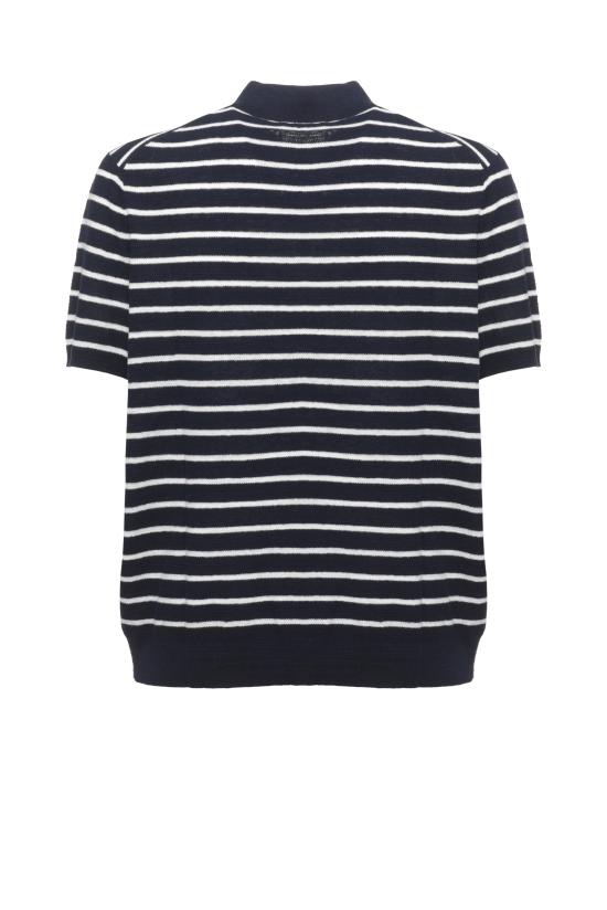 26SS 랄프 로렌 폴로 티셔츠 710B13894 002 Blue - RALPH LAUREN