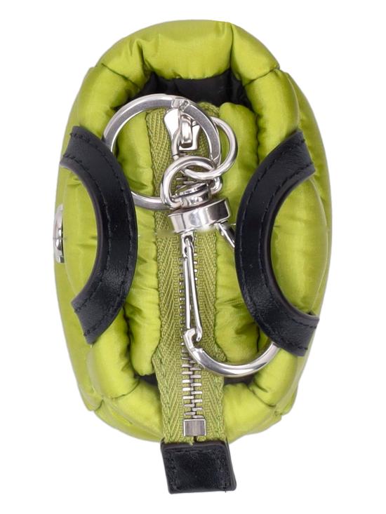 26SS 몽클레어 키링 L109B6F00001M6275 8B6 GREEN - MONCLER