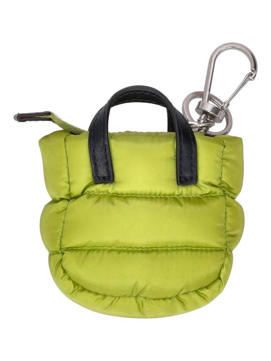 26SS 몽클레어 키링 L109B6F00001M6275 8B6 GREEN - MONCLER
