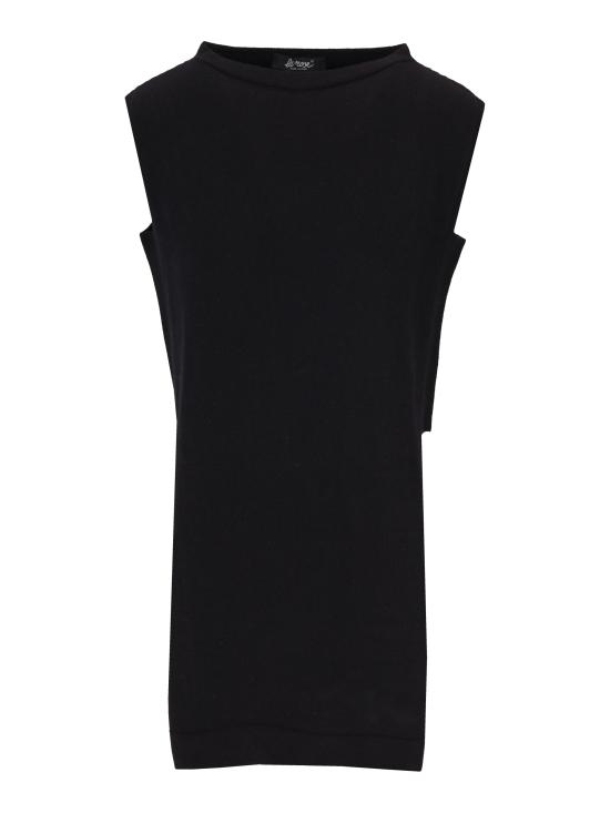 26SS 라 로즈 스웨터 22802GDC 20000 NERO