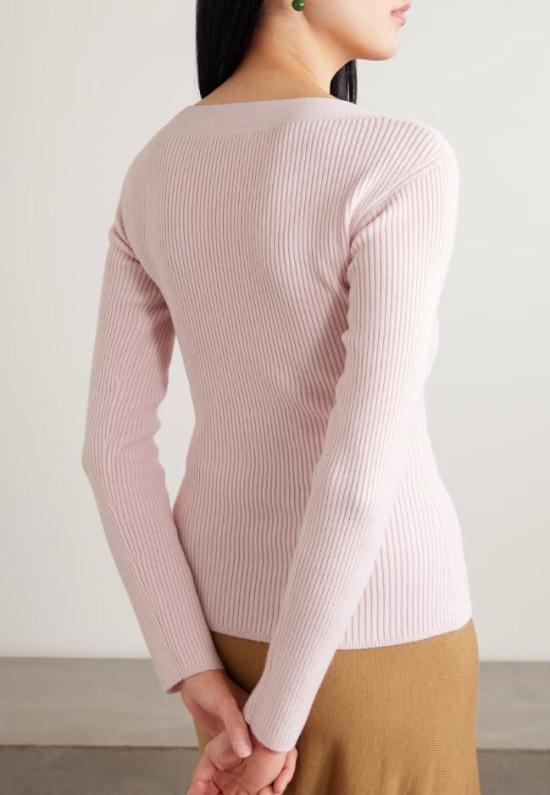 26SS 막스마라 가디건 2611361041650MXMGIOI 015 ROSA - MAX MARA