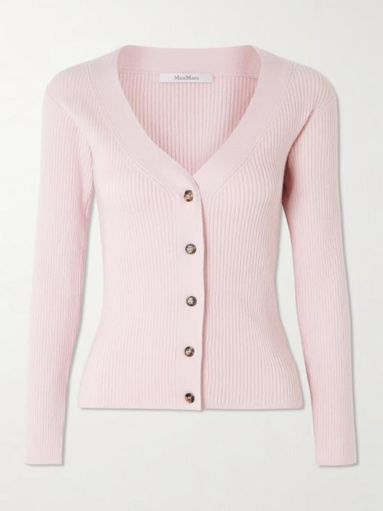 26SS 막스마라 가디건 2611361041650MXMGIOI 015 ROSA