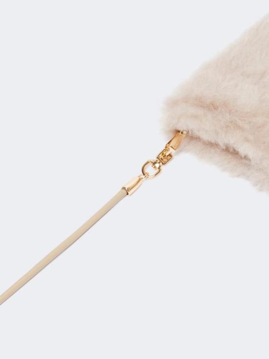 26SS 막스마라 장갑 2614561041600MXAOMBR 001 BEIGE - MAX MARA