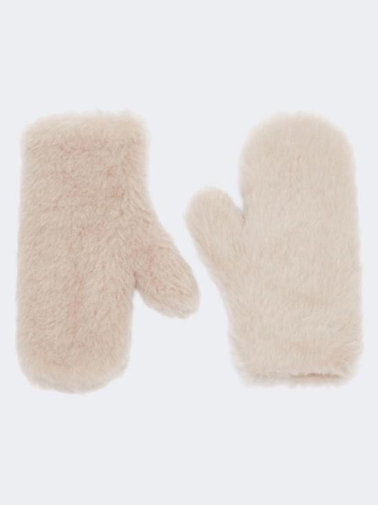 26SS 막스마라 장갑 2614561041600MXAOMBR 001 BEIGE