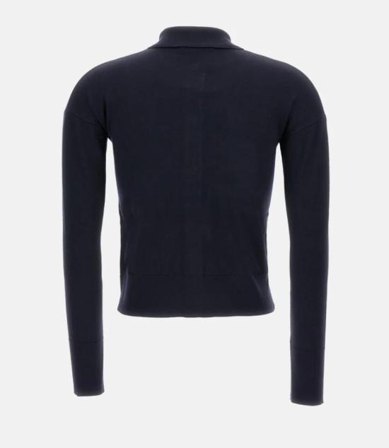 26SS 막스마라 스웨터 2611341061650MXMMEDE 004 BLU MARINO - MAX MARA