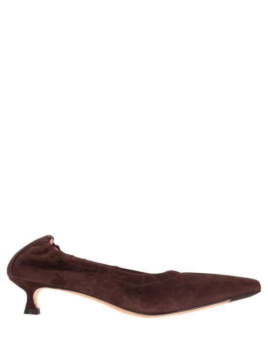 26SS 라 로즈 힐/펌프스 CIPRO D BROWN TESTA MORO