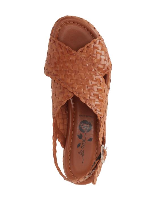 26SS 라 로즈 샌들 9806000 077 TOFFEE - LA ROSE