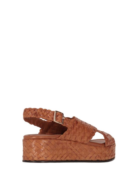 26SS 라 로즈 샌들 9806000 077 TOFFEE - LA ROSE
