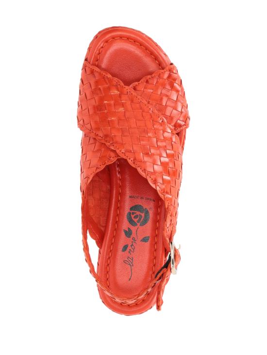 26SS 라 로즈 샌들 9806000 141 MANDARINA - LA ROSE