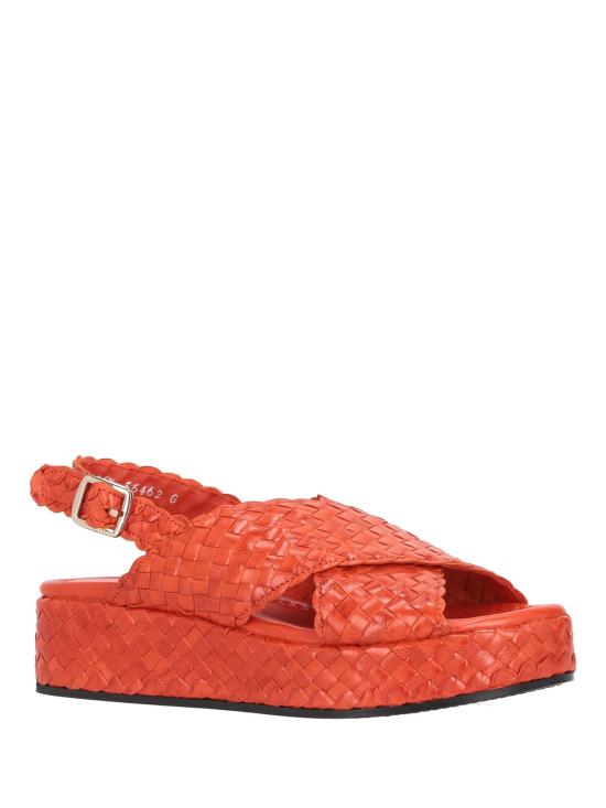 26SS 라 로즈 샌들 9806000 141 MANDARINA - LA ROSE