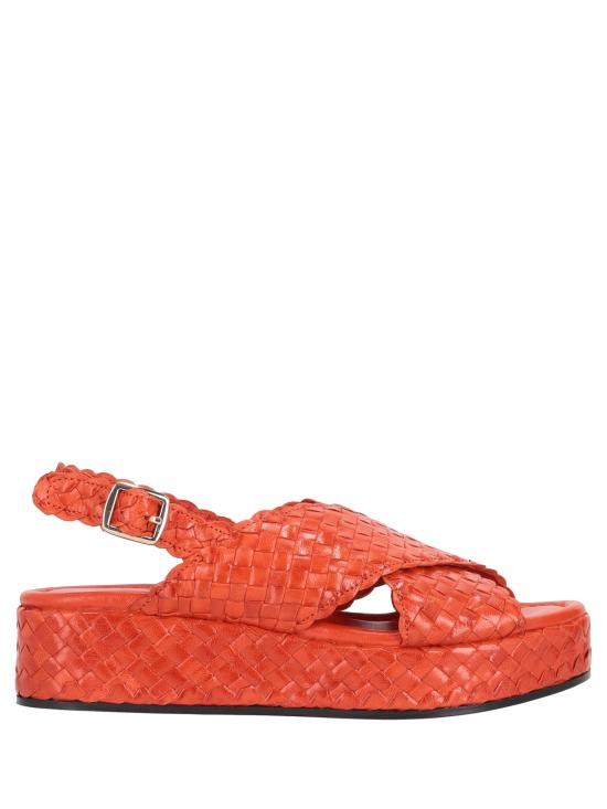26SS 라 로즈 샌들 9806000 141 MANDARINA