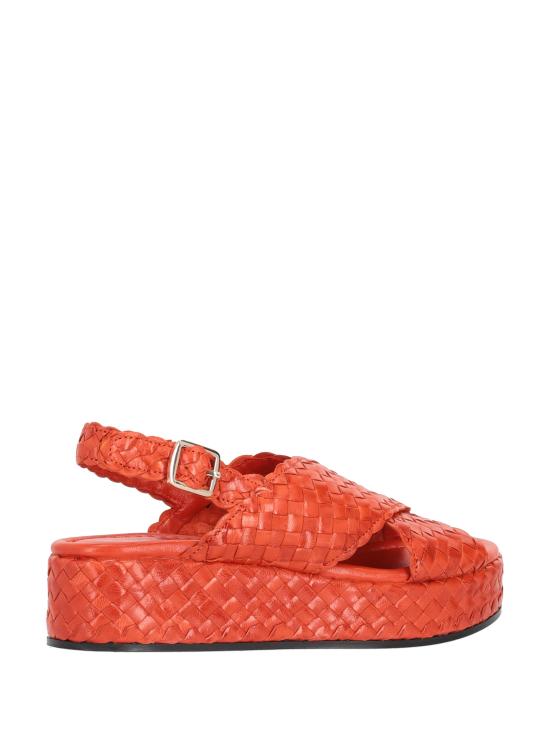 26SS 라 로즈 샌들 9806000 141 MANDARINA - LA ROSE