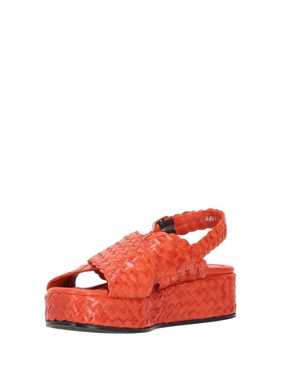 26SS 라 로즈 샌들 9806000 141 MANDARINA - LA ROSE