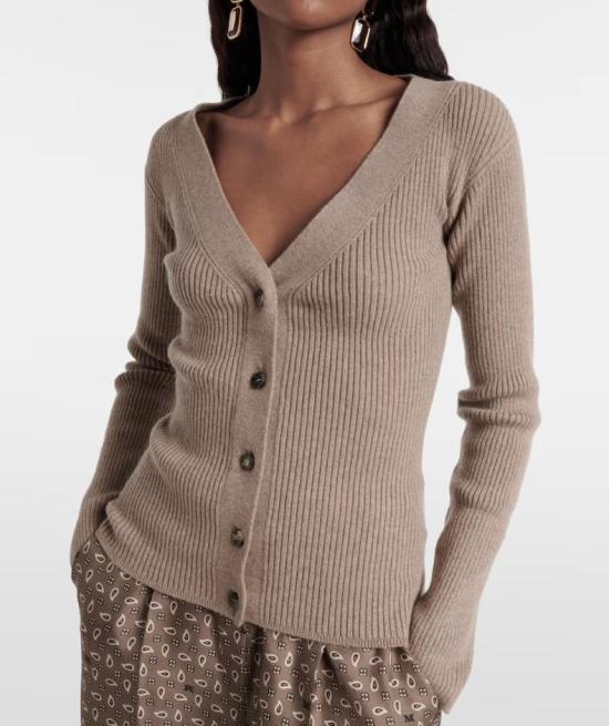 26SS 막스마라 가디건 2611361041650MXMGIOI 006 SABBIA - MAX MARA