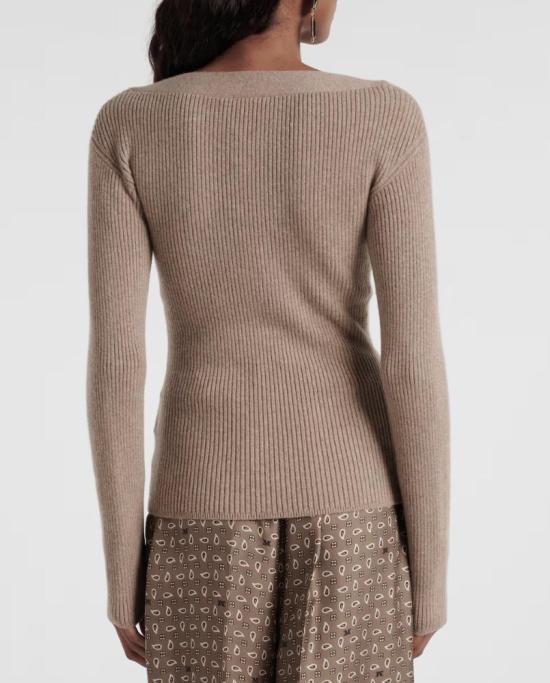 26SS 막스마라 가디건 2611361041650MXMGIOI 006 SABBIA - MAX MARA