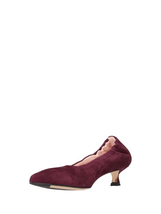 26SS 라 로즈 힐/펌프스 CIPRO BURGUNDY BDX - LA ROSE