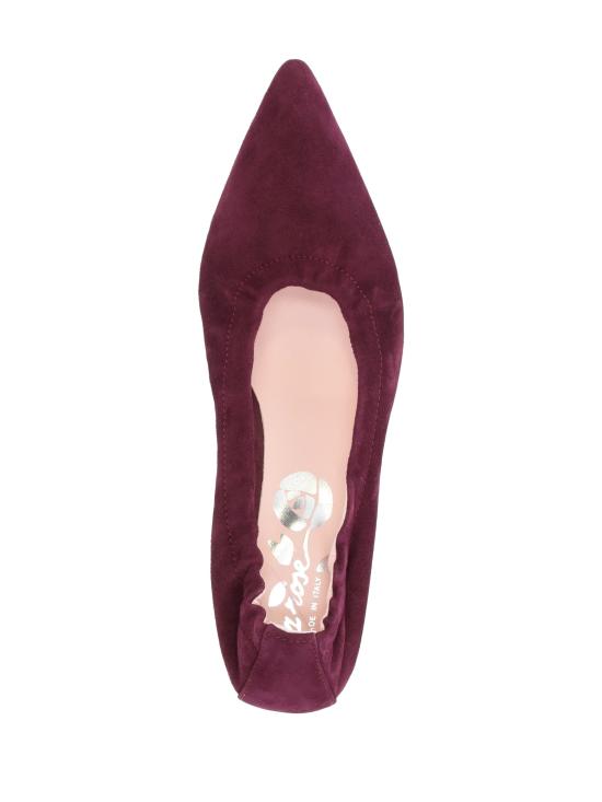 26SS 라 로즈 힐/펌프스 CIPRO BURGUNDY BDX - LA ROSE