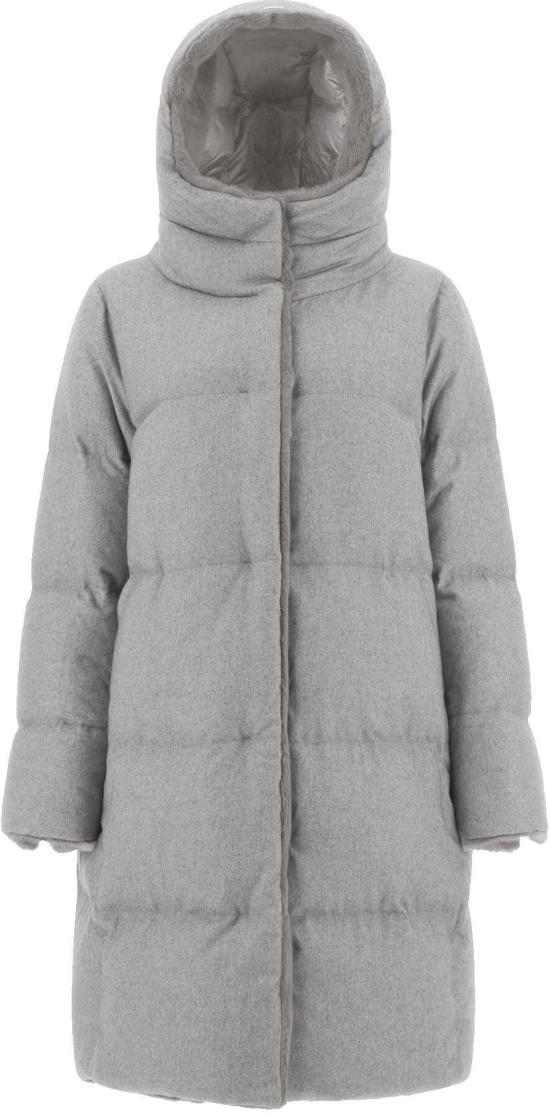 25FW 에르노 롱패딩 54043536720212 GREY