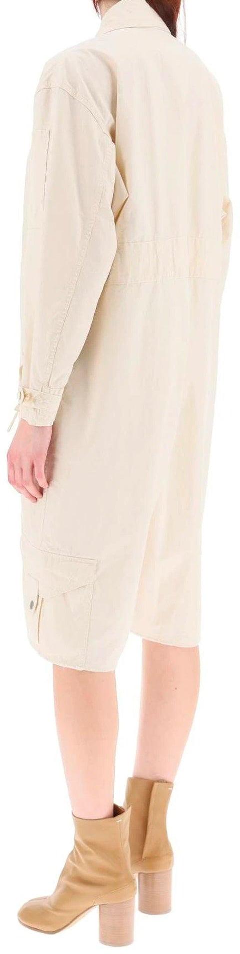  마르지엘라 점프수트 55495870841172 WHITE - MAISON MARGIELA