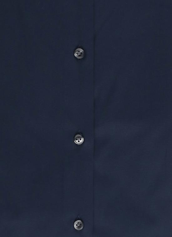 26SS 페이 긴팔 셔츠 NCMA152259SORM U807 Blue - FAY