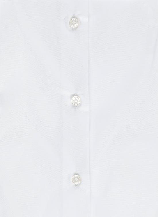 26SS 페이 긴팔 셔츠 NCMA152259SORM B001 White - FAY