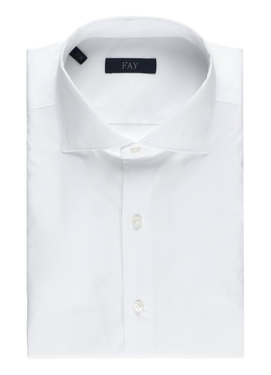 26SS 페이 긴팔 셔츠 NCMA152259SORM B001 White