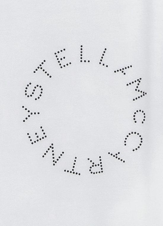 26SS [키즈] 스텔라 맥카트니 티셔츠 TY8D22 Z0434100 Bianco - STELLA MCCARTNEY