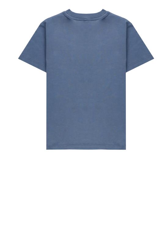 26SS [키즈] 스텔라 맥카트니 티셔츠 TY8Q51 Z043461B Blue - STELLA MCCARTNEY