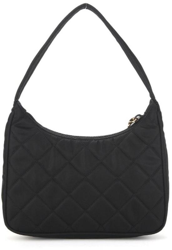  프라다 숄더백 1NE0512DYCF0002 BLACK - PRADA