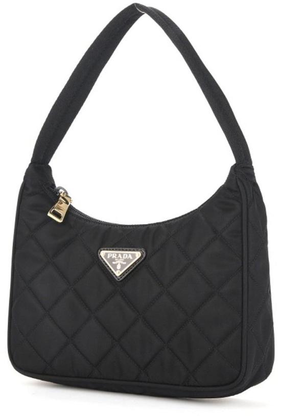  프라다 숄더백 1NE0512DYCF0002 BLACK - PRADA