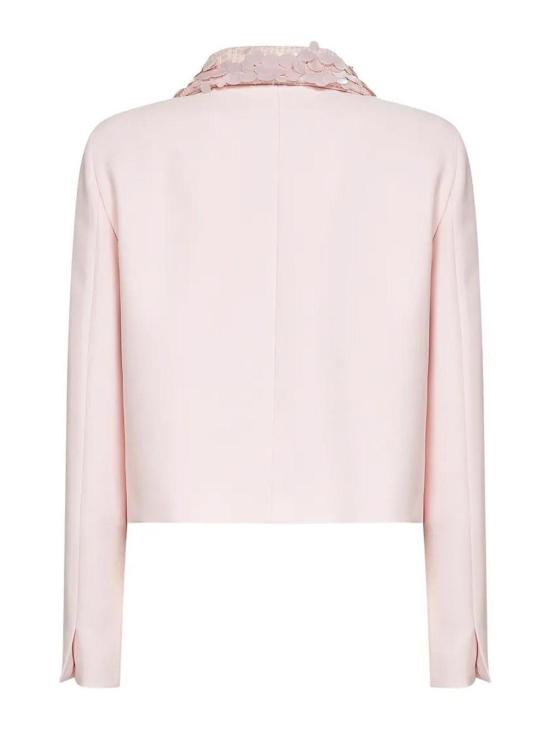26SS 막스마라 스튜디오 자켓 PINNE010 Nude Neutrals - MAX MARA STUDIO