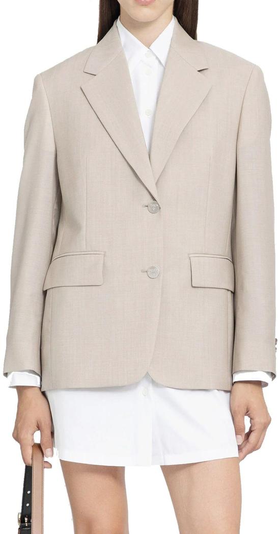  프라다 수트 자켓 55499119460692 BEIGE - PRADA