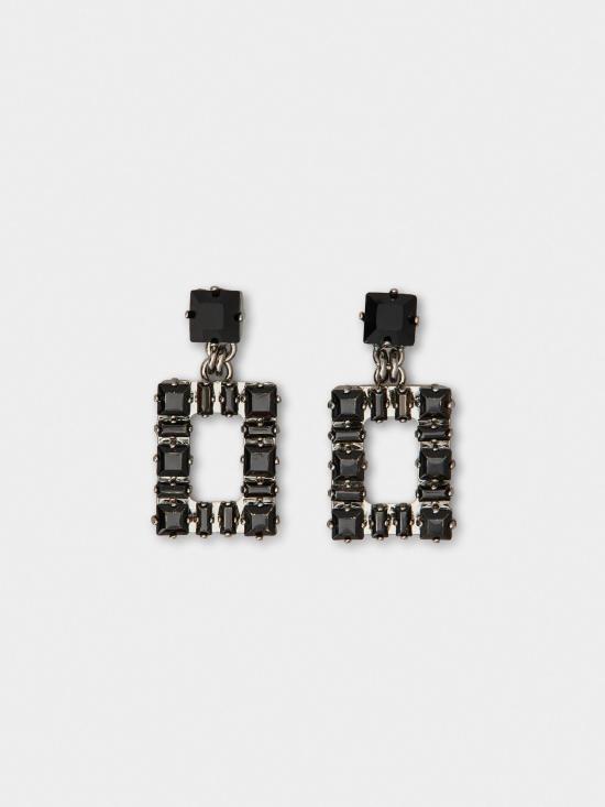25FW 로저비비에 이어링 REWOR590100AGKRUTE Black