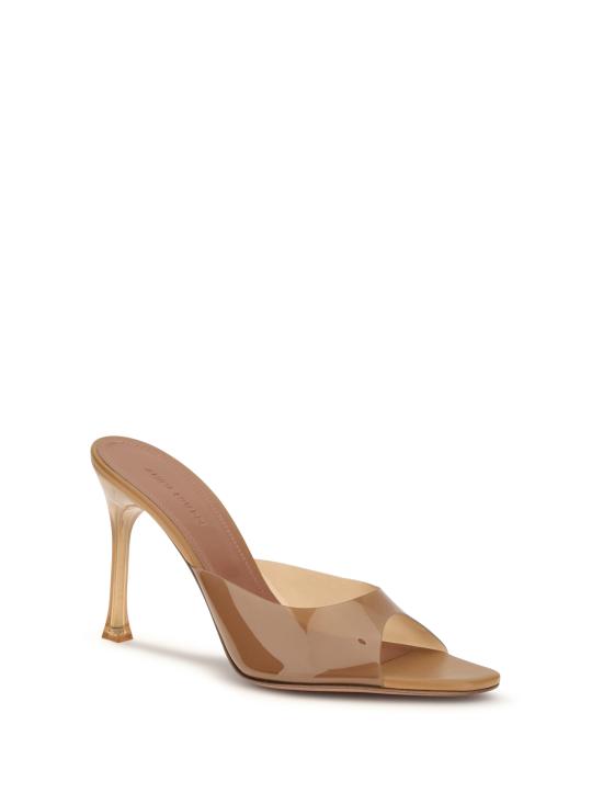 26SS 아미나 무아디 뮬/슬리퍼 16S366066ALE LATTELATTE BEIGE - AMINA MUADDI