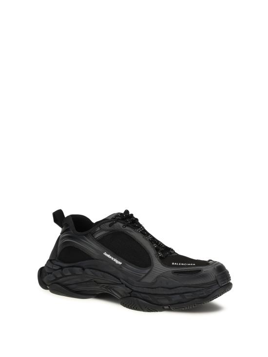 26SS 발렌시아가 트리플 S.2.0 스니커즈 865849WTRS2 1011 BLACK - BALENCIAGA