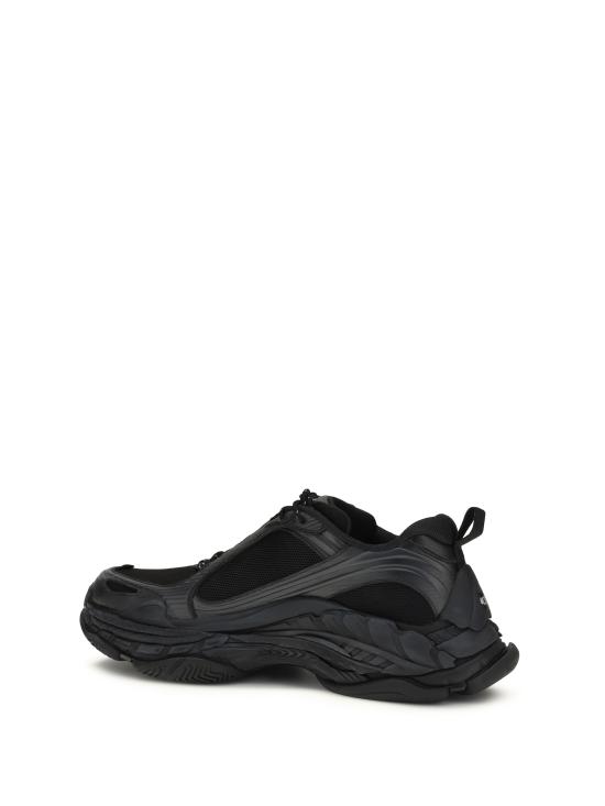 26SS 발렌시아가 트리플 S.2.0 스니커즈 865849WTRS2 1011 BLACK - BALENCIAGA