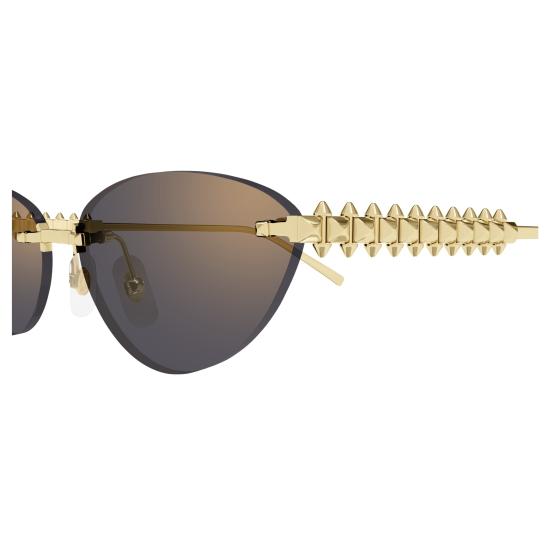 25FW 까르띠에 선글라스 CT0543S 003 GOLD GOLD PINK