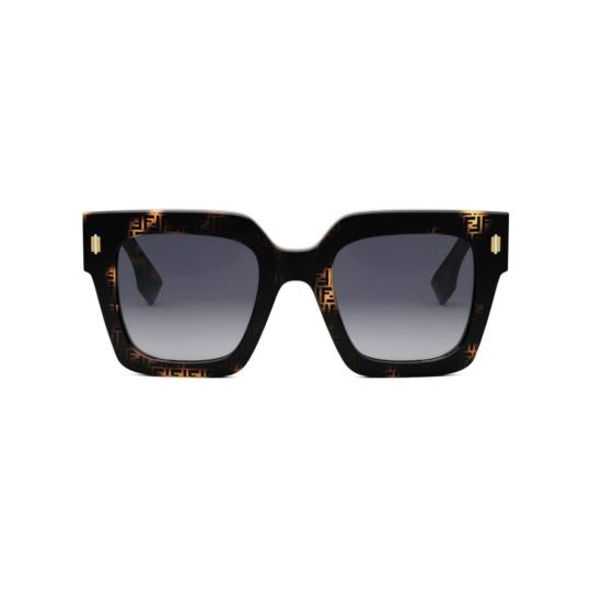 25FW 펜디 선글라스 FE40101I 55B - FENDI
