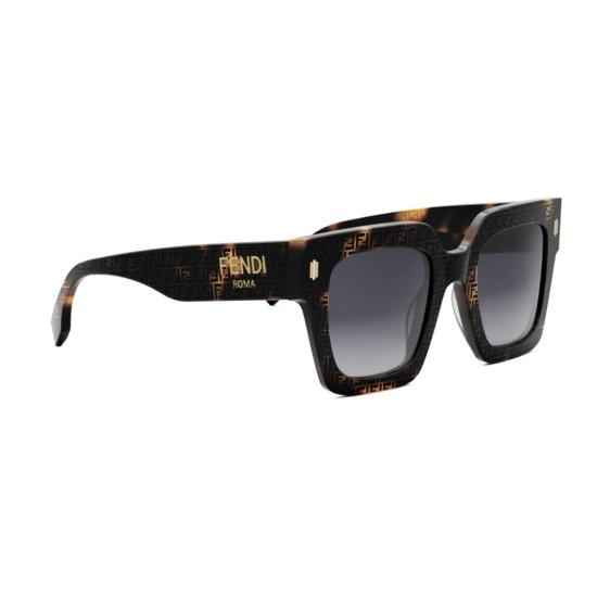 25FW 펜디 선글라스 FE40101I 55B - FENDI