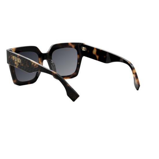 25FW 펜디 선글라스 FE40101I 55B - FENDI