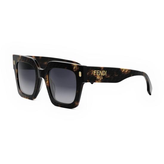 25FW 펜디 선글라스 FE40101I 55B - FENDI