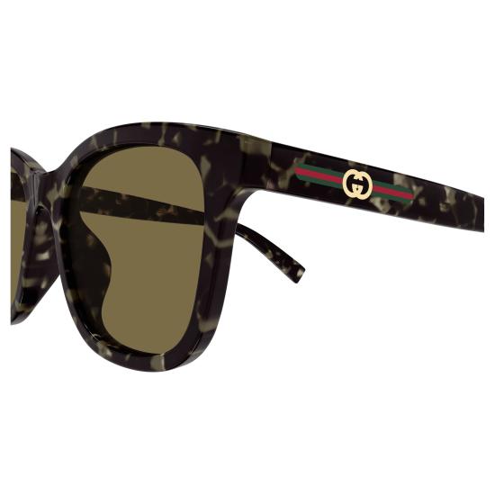 25FW 구찌 선글라스 GG1984SK 003 HAVANA HAVANA BROWN - GUCCI