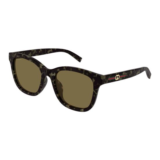 25FW 구찌 선글라스 GG1984SK 003 HAVANA HAVANA BROWN - GUCCI